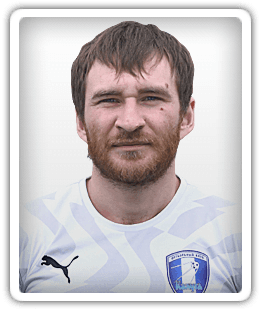 Sergey Khrapov
