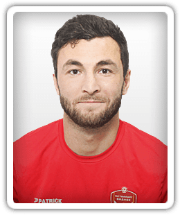 Dzambolat Khastsaev
