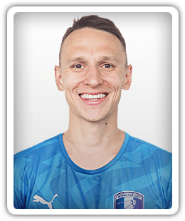 Pavel Kryzhevskikh