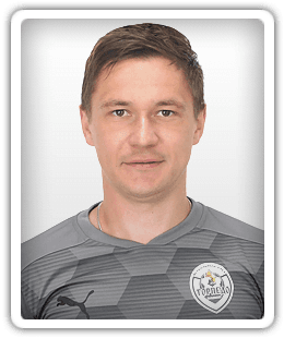 Dmitry Kalabukhov