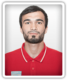 Vadim Abidokov