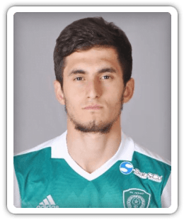 Abdurakhman Akhilgov