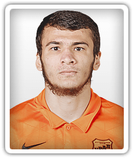 Chingiz Magomadov