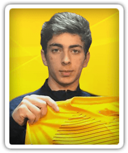 Islam Abakarov