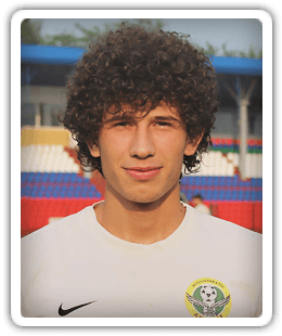 Adam Sainaroev