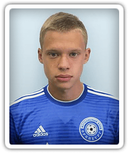 Yegor Yegorov