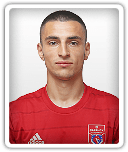 Danila Kalikhanov