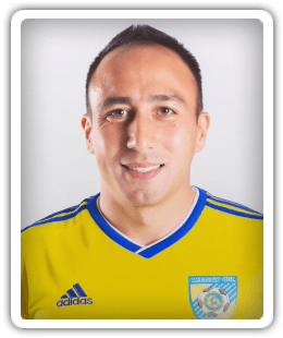 Sabyrkhan Ibraev