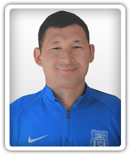 Samat Otarbaev