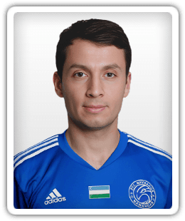 Temurxo'ja Abduxoliqov