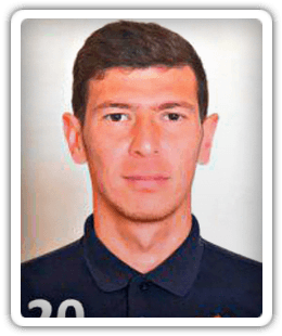 Mirg'iyoz Suleymanov