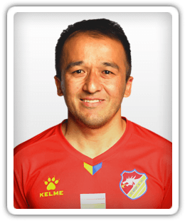 Bahrom Abdurahimov