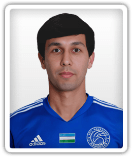 Jamshid Iskanderov