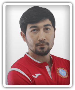 Alisher Azizov