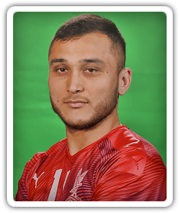 Islombek Isoqjonov