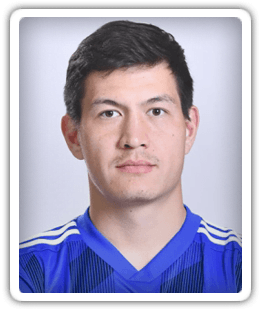 Vitalii Li