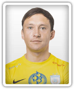 Mikhail Gabyshev