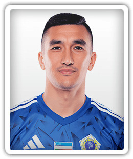 Ixtiyor Toshpo'latov