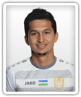 Shoxruh Gadoyev