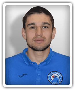 Manuchehr Ahmedov