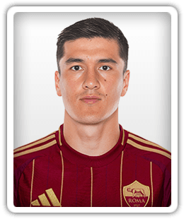 Eldor Shomurodov