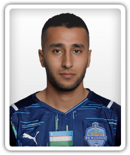 Jamoliddin Ubaydullayev