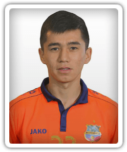 Nodir Kamolov