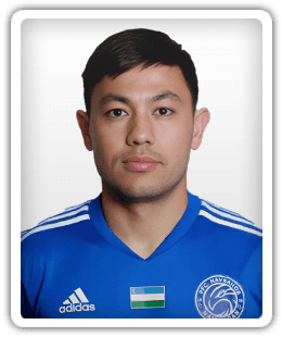 Shohruz Norxonov