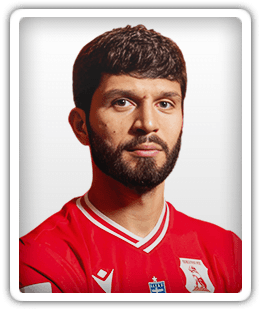 Jaloliddin Masharipov
