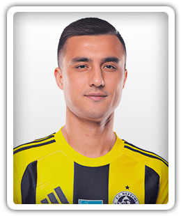 Muhsinjon Ubaydullayev