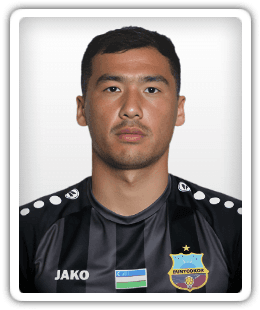 Jasur Hakimov