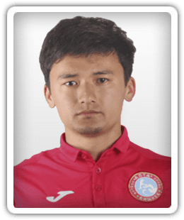 Semetey Daniyarov