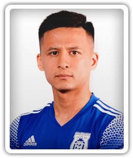 Sheikhislam Kulakhmetov