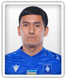 Avazxon Mamatxo'jayev