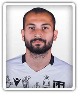 Irakli Bidzinashvili