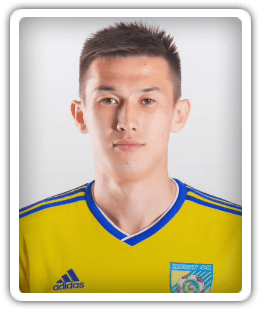 Aibar Zhaqsylykov