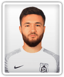 Bekzat Shadmanov