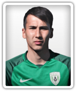Alisher Akynov