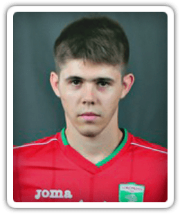 Sergey Proxorov