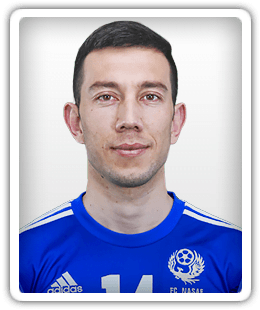 Sharof Muhitdinov