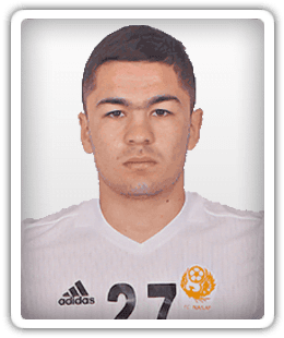 Islom Rashidxonov