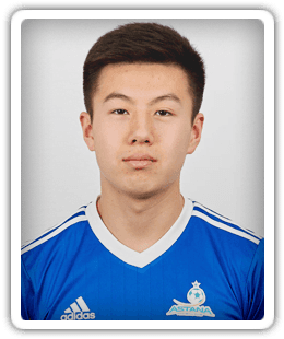 Madi Zhakypbaev
