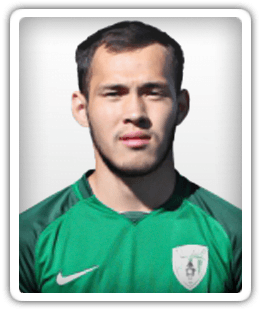 Erhan Talasbaev