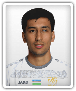 Mirjahon Mirahmadov