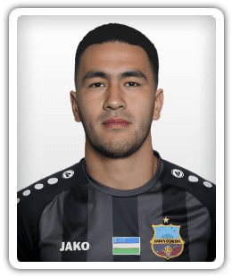 Muhammadodil Qahramonov