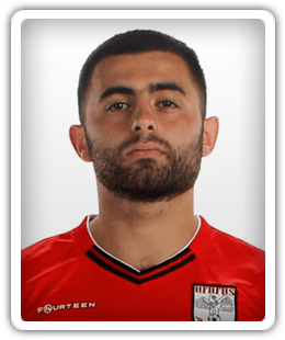 Narek Ghasumyan