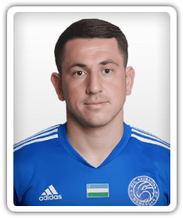 Shaxboz Jo'rabekov