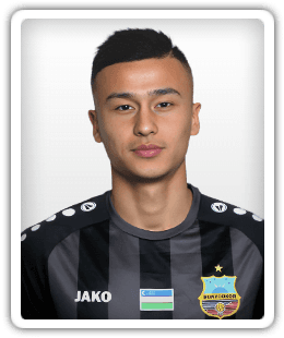 Avazbek O'lmasaliyev