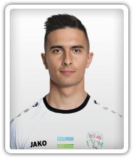 Daniel Nasriddinov