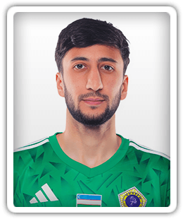 Mashhurjon Muhammadjonov
